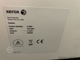 Xerox Colour C60 incl. Fiery only 223.000 clicks