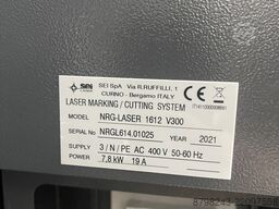 sei laser NRGL 614