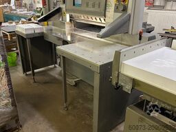 POLAR 92E Cutting System + RB2 + Elevator