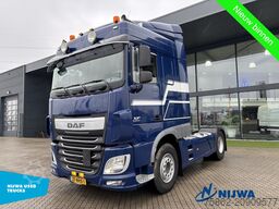 DAF XF 440 4x2 Hydrauliek + Standkachel