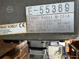 FANUC M20iA