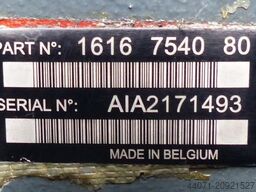 Atlas Copco GA200VSDFF