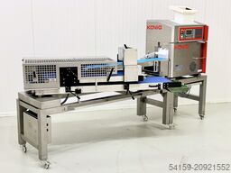 König Mini Rex 4000 with formstation