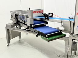 König Mini Rex 4000 with formstation
