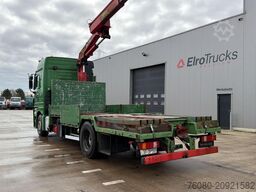 Mercedes-Benz actros 1844 (EPS / GRUE MKG 175 / CRANE MKG 175...