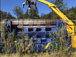 Ecotechnica Orca S 5250 G mobil scrap baler