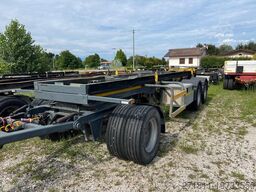 PIACENZA RIMORCHIO PIACENZA SCARRABILE BALESTRATO