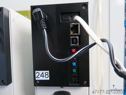 IVA Engineering Heißluftprüfkammer M5386