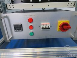 IVA Engineering Heißluftprüfkammer M5386