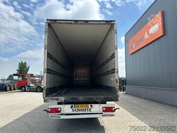 Schmitz Cargobull SKO24 / SAF DISC / 2x LIFTAXLE / GALVANIZED / N...