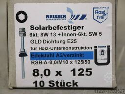 Reisser RSB-A-8,0/M10 x 125/50