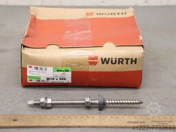 Würth 2 SW 7 Edelstahl A2-70