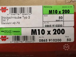 Würth 2 SW 7 Edelstahl A2-70