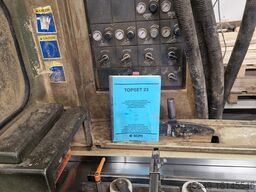 SCM TOPSET 23 Not Weinig