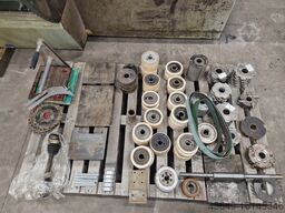 SCM TOPSET 23 Not Weinig