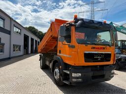 MAN TGM 18.340 3-Seiten-Kipper