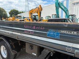 IVECO 100E22 3-Seiten-Kipper Automatik