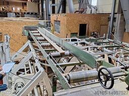 Waco HM200X, SYSTEM HALL