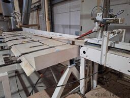 Waco HM200X, SYSTEM HALL