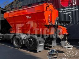 TICAB Salt and Sand Spreader TICAB RPS-9000
