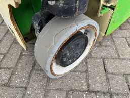 JLG 1230ES Hoogwerker Masthoogwerker