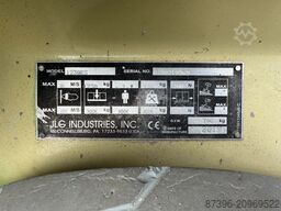 JLG 1230ES Hoogwerker Masthoogwerker