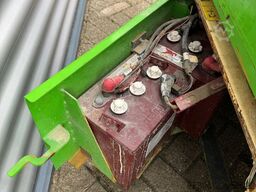 JLG 1230ES Hoogwerker Masthoogwerker