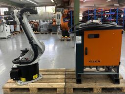 KUKA Industrieroboter KUKA KR16 KRC4 Roboter