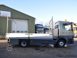 Mercedes-Benz Atego 1221 2017 OPRIJWAGEN 101.775km Machine tr...