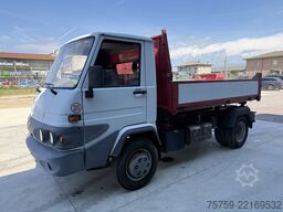 Effedi 35.75 Kipper blattgefedert Manualgetrieb
