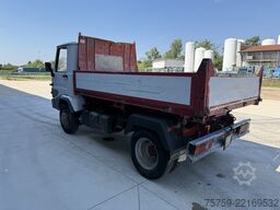 Effedi 35.75 Kipper blattgefedert Manualgetrieb