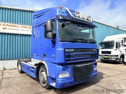 DAF XF 105.460 ATE SPACECAB 4x2 (EURO 5 / ZF12 MANU...