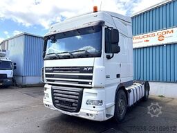 DAF XF 105.460 SPACECAB (EURO 5 / ZF16 MANUAL GEARB...
