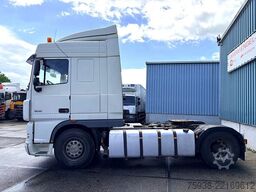 DAF XF 105.460 SPACECAB (EURO 5 / ZF16 MANUAL GEARB...