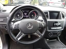 MERCEDES-BENZ ML 350 CDI BlueTec.  AMG Paket
