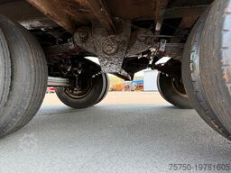 BUNGE TL 16 Z Spezial Tieflader 22 to Blattfederung