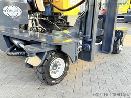 Combilift C4000 / GAS / WIDE SELECTION OF FORKLIFT