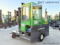 Combilift C4000 GAS TRIPLEX 5550 FREE LIFT CABIN