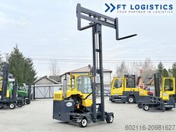 Combilift C3000 GAS DUPLEX 4100 WIDE POSITIONER