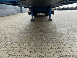 Krone alu sideboards / liftaxle / BPW / NL-trailer