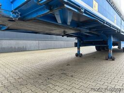 Krone alu sideboards / liftaxle / BPW / NL-trailer