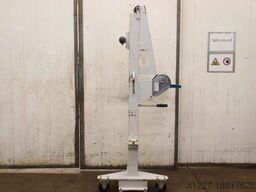 Eska Hubhöhe 415 bis 1595 mm