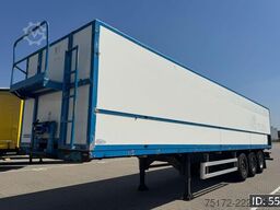 Pacton T3-018 Bandlosser