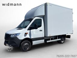 Mercedes-Benz Sprinter 517 CDI MÖBEL-Koffer Junge Kam. SpurH