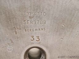 Bergmans 4110 Ø 255 mm