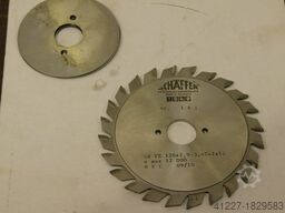 Schäffer zweiteilig, vertsellbar