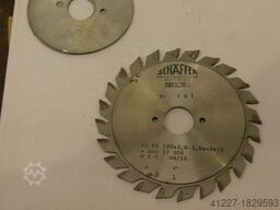 Schäffer zweiteilig, vertsellbar