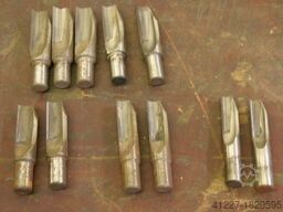 LEUCO Hartmetall bestückt