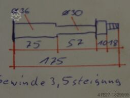 LEUCO Hartmetall bestückt