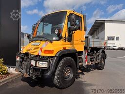 MERCEDES-BENZ Unimog U300 4x4 Vario-Pilot